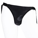 Harness & 5 Inch Dildo In A Bag Dildo Sex Toys > Strap-On and Harnesses - Tophatter Daily Deals
