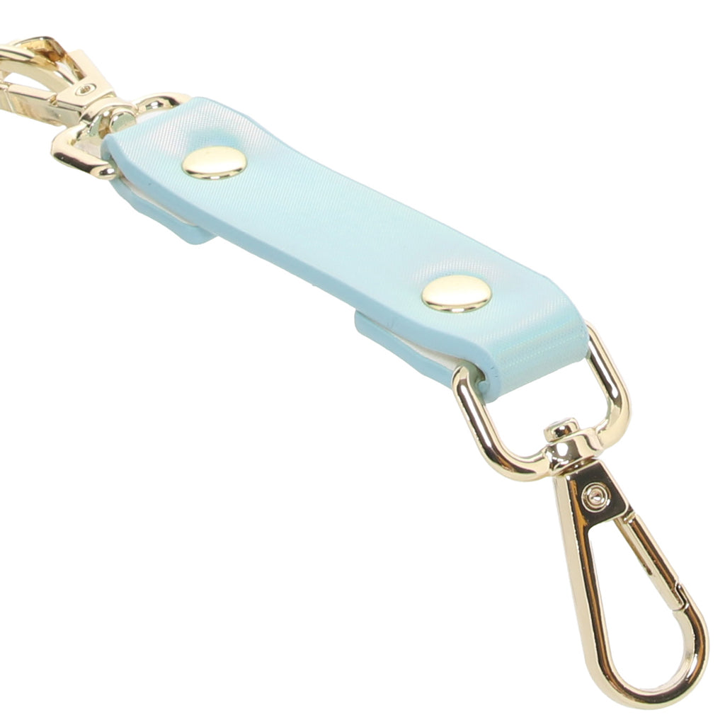 Ouch! Paris Collection Hogtie Connectors in Blue Bondage and Fetish > Restraints - Tophatter Daily Deals