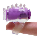 Ring True Pleasure Set in Purple - Tophatter's Adult Products Cock Rings - Tophatter Daily Deals