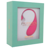 Palpitation App Control Egg Vibe in Fuchsia Vibrators > Bullet and Egg Vibrators - Tophatter Daily Deals