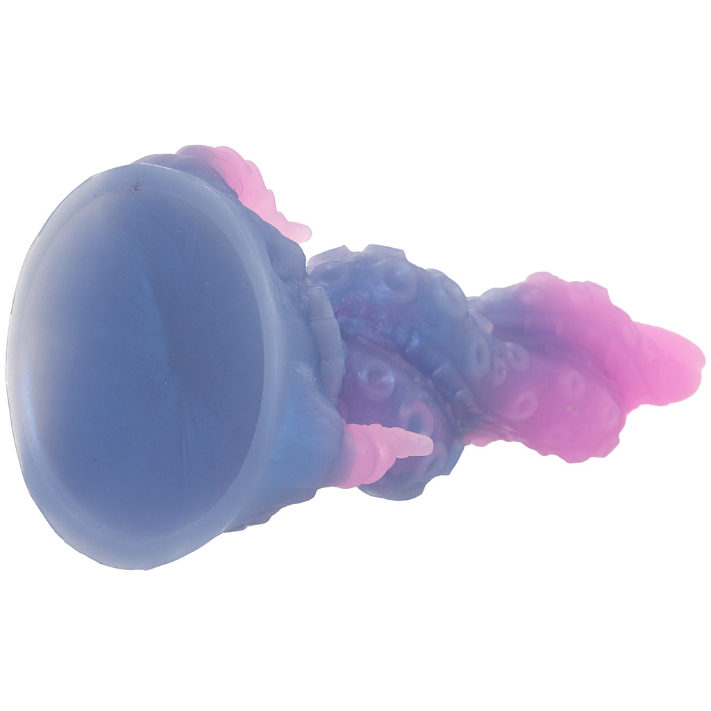 Creature Cocks Krakenar Tentacle Silicone Dildo Dildo Sex Toys > Fantasy Dildos - Tophatter Daily Deals