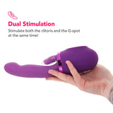 Fantasy For Her Ultimate Pleasure Pro Plus Vibe Vibrators > Clitoral Suction & Stimulation - Tophatter Daily Deals