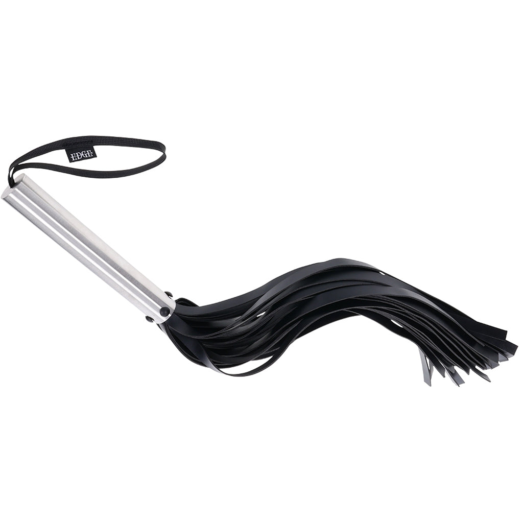 Edge Flogger - Tophatter's Adult Sex Toys Online Bondage and Fetish > Whips and Crops - Tophatter Daily Deals