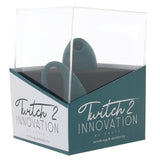 Twitch 2 Suction Stimulator and Egg Vibe Set in Green Vibrators > Clitoral Stimulators - Tophatter Daily Deals