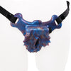 Creature Cocks Siren Snatch Silicone Strap-On Vibe Vibrators > Strap-On & Wearable - Tophatter Daily Deals