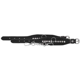 Ouch! Diamond Studded Ankle Cuffs Bondage and Fetish > Wrist and Ankle Cuffs - Tophatter Daily Deals
