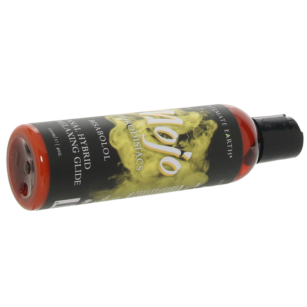 Mojo Aphrodisiacs Hybrid Relaxing Glide in 4oz/120ml Lubes and Lotions > Anal Sex Lubes - Tophatter Daily Deals