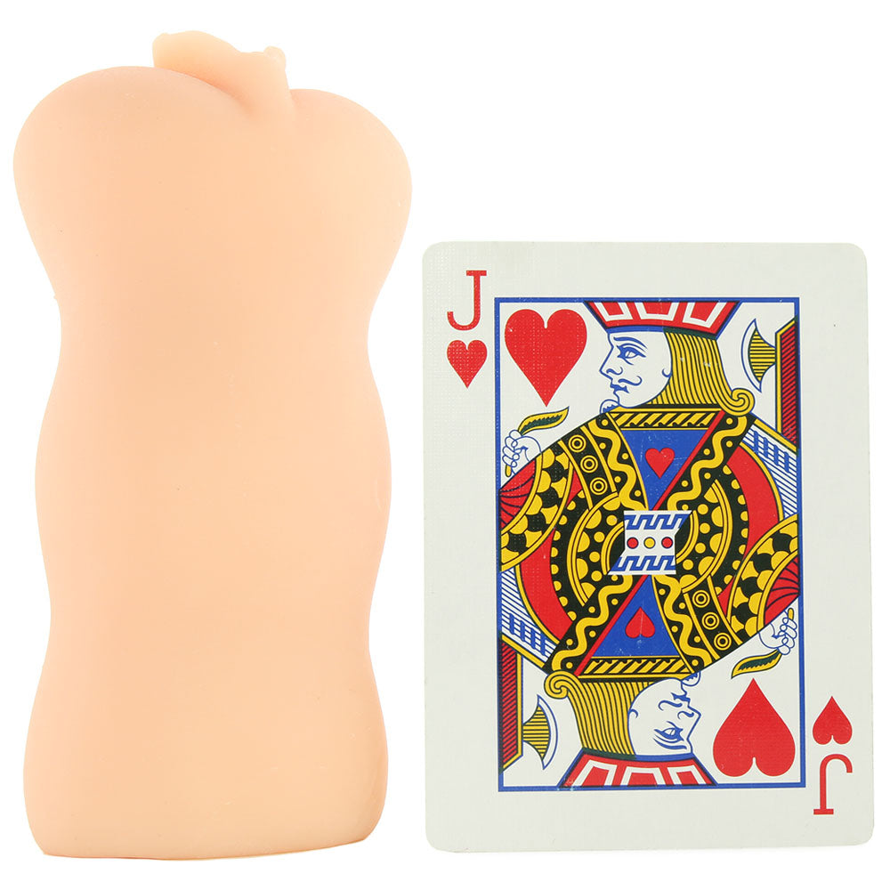 Allie Haze My First Penetration Stroker Male Masturbators > Porn Stars - Tophatter Daily Deals