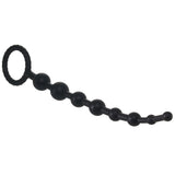 PinkCherry Graduated Anal Beads in Black Anal Sex Toys > Anal Beads - Tophatter Daily Deals
