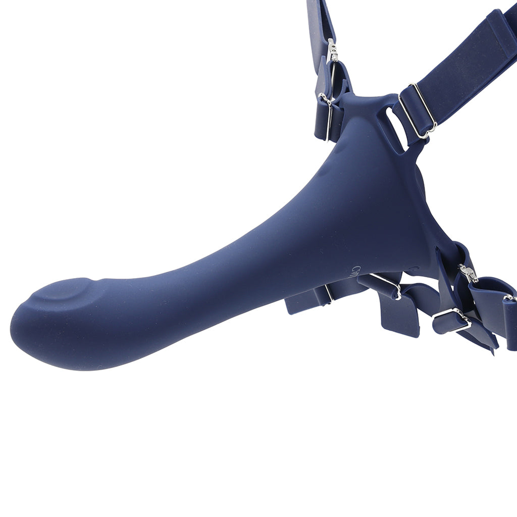 ME2 Thumper Vibrating Silicone Strap-On Vibrators > Strap-On & Wearable - Tophatter Daily Deals