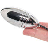 Colt Turbo Bullet Vibe in Silver - Tophatter's Vibrator Deals Online Vibrators > Bullet and Egg Vibrators - Tophatter Daily Deals