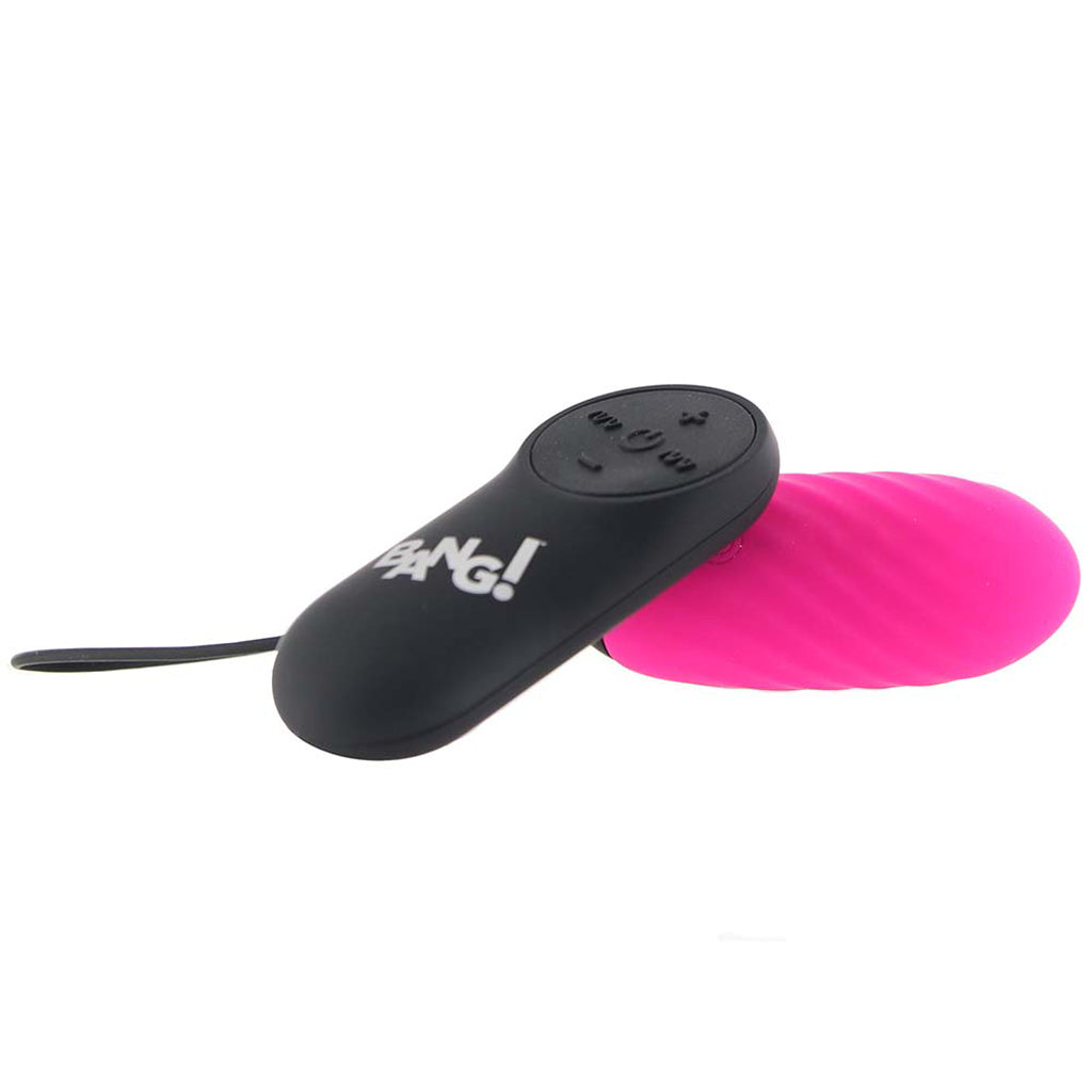 Bang! Swirl Egg Remote Vibe - Tophatter's Vibrator Deals Online Vibrators > Bullet and Egg Vibrators - Tophatter Daily Deals