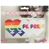 Pride and Hearts Venus Nipple Pasties Lingerie > Accessories - Tophatter Daily Deals