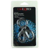 Silicone Ball Spreader in Black Bondage and Fetish > Cock and Ball Devices - Tophatter Daily Deals