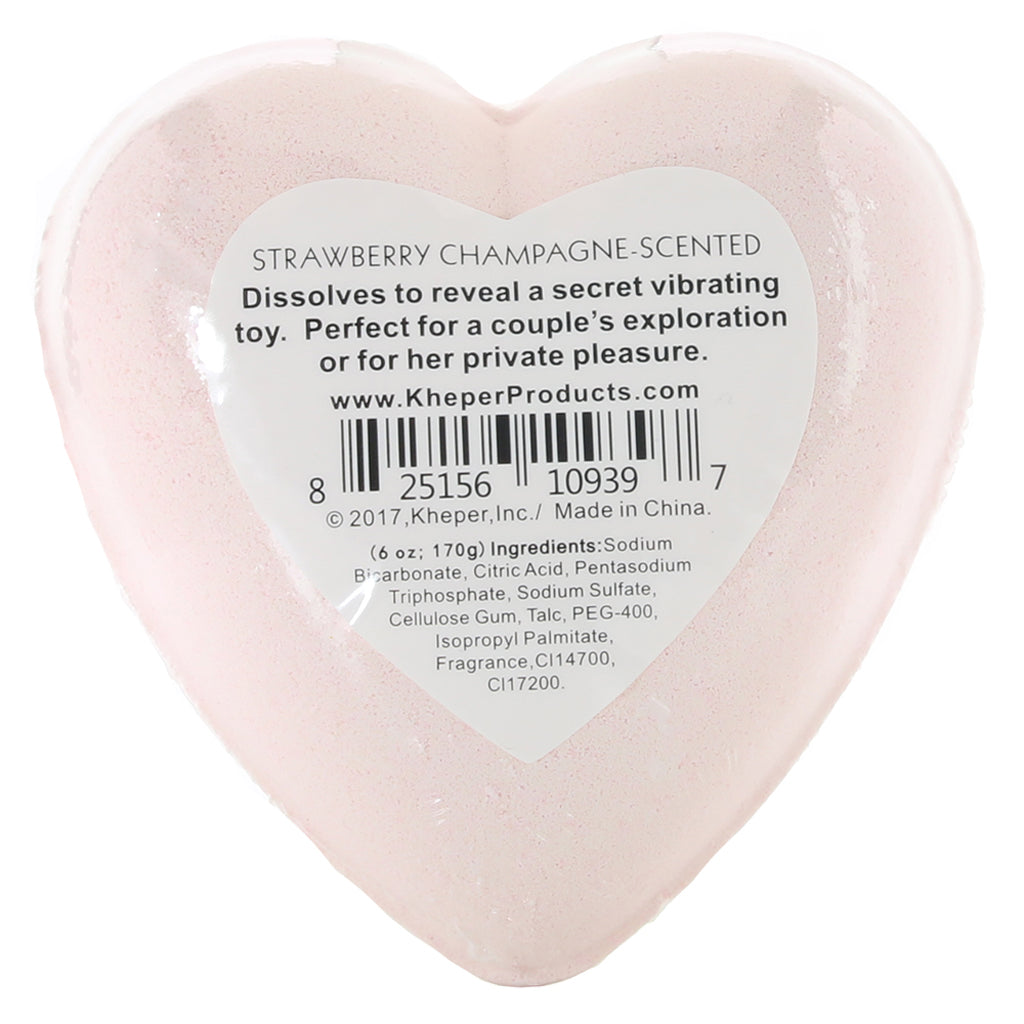 Sexy Surprise Bath Bomb Sensual Love > Personal Care - Tophatter Daily Deals