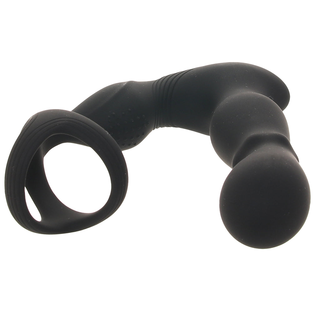Anal Fantasy Ass-Gasm Slide & Glide Vibe Anal Sex Toys > Prostate Massagers - Tophatter Daily Deals