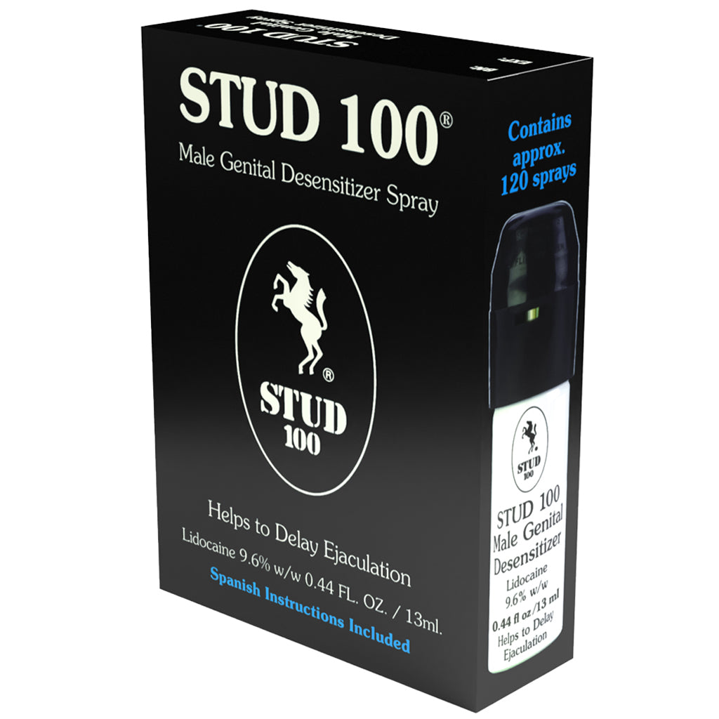 Stud 100 Lubes and Lotions > Sexual Stimulants - Tophatter Daily Deals