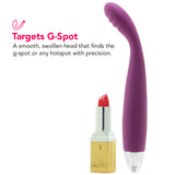 Cici Slim G-Spot Vibe Vibrators > G-Spot Vibrators - Tophatter Daily Deals