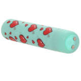 Jilly Mini Jaguar Powered Bullet Vibe with Finger Sleeve Vibrators > Bullet and Egg Vibrators - Tophatter Daily Deals