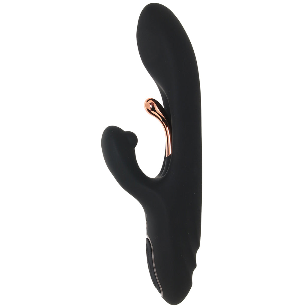 Playboy Aureus Rabbit Vibe - Tophatter's Adult Sex Toys Online Vibrators > Rabbit Vibrators - Tophatter Daily Deals
