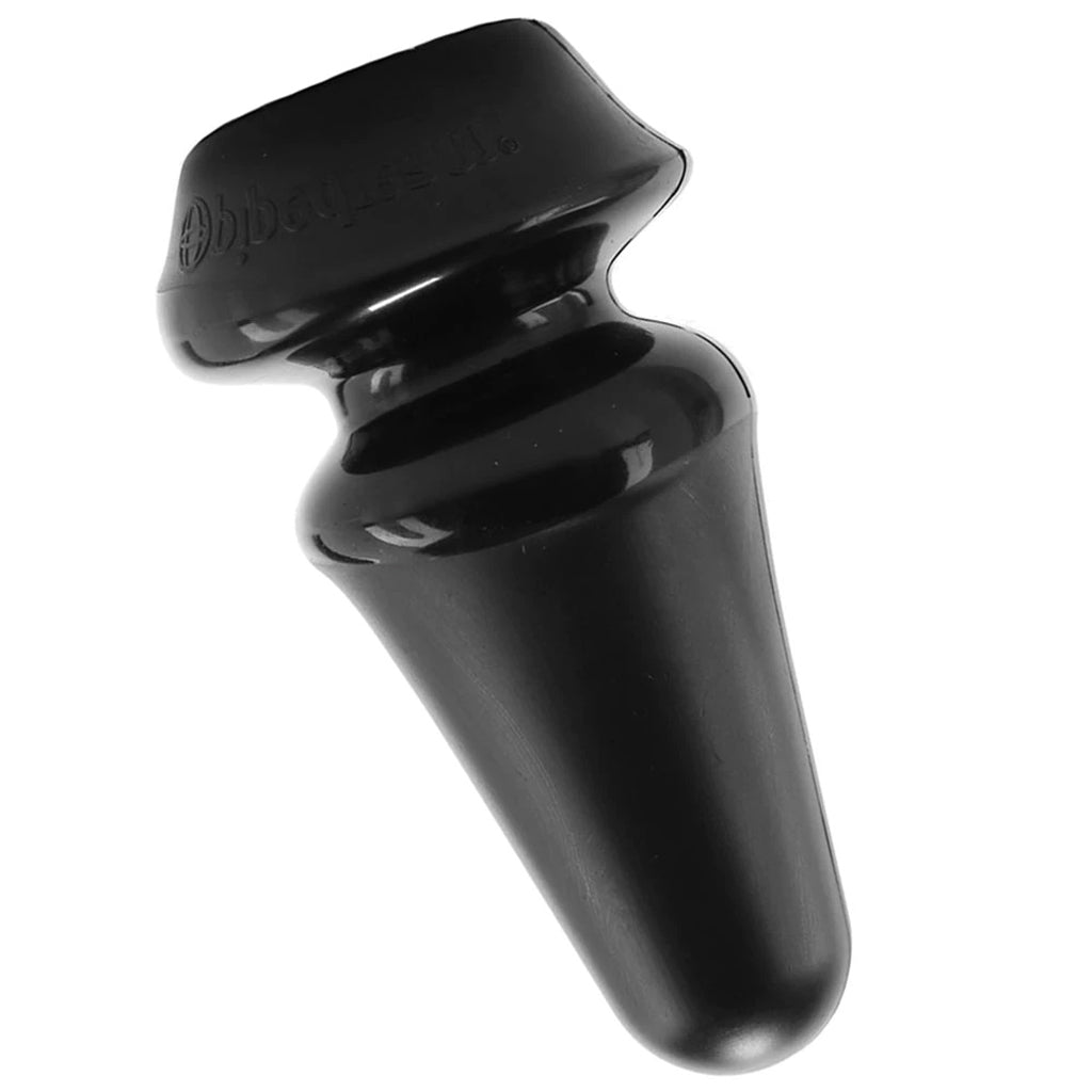 Anal Fantasy Inflatable Silicone Anal Plug in Black Anal Sex Toys > Butt Plugs - Tophatter Daily Deals