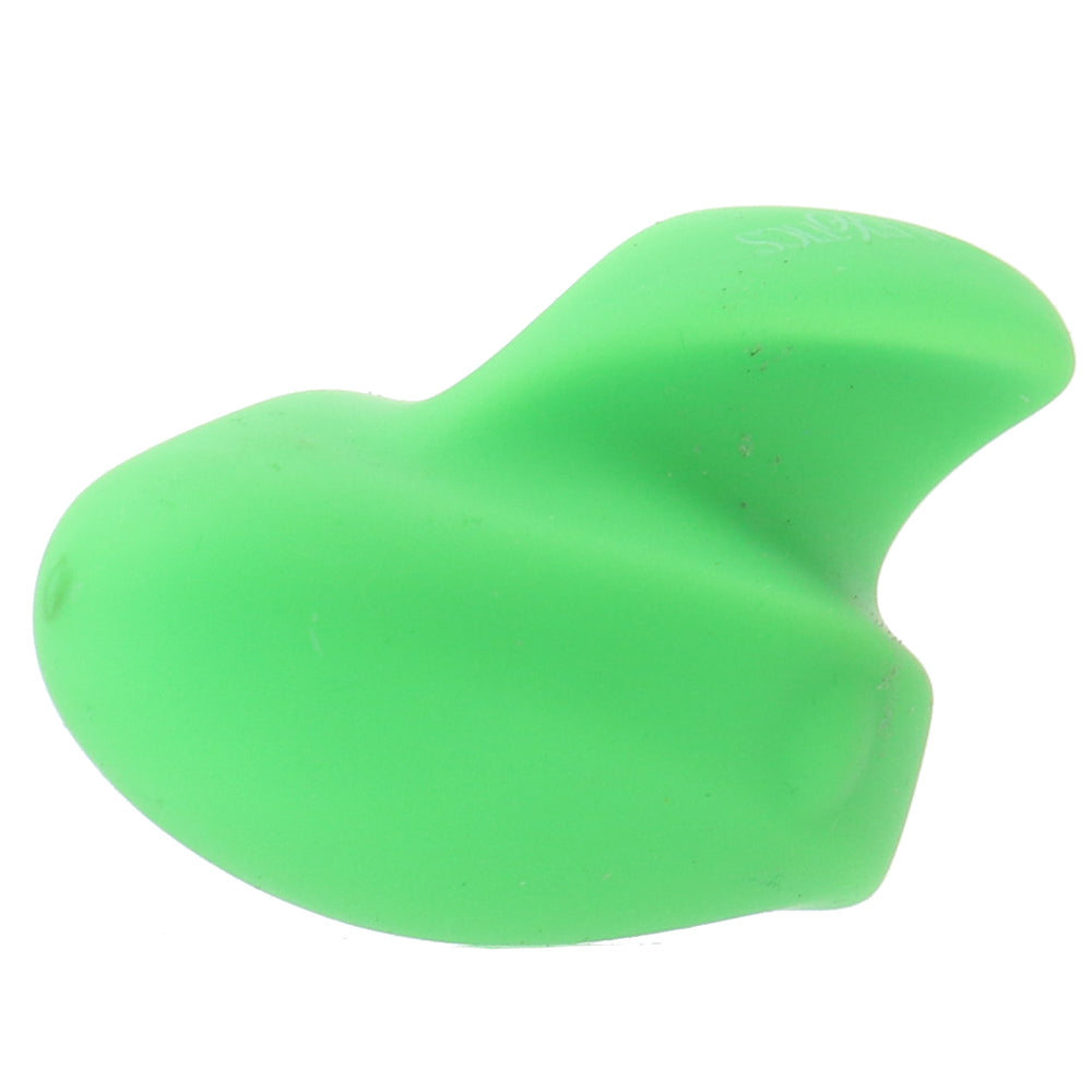 Neon The Ecstasy Finger Vibe Vibrators > Finger Vibrators - Tophatter Daily Deals