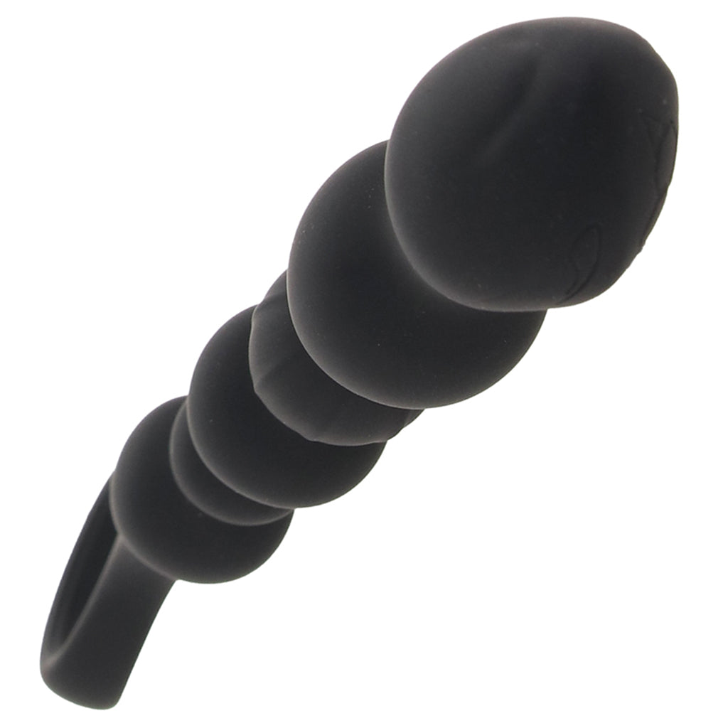 LEVELZ Beaded Snake Anal Probe Anal Sex Toys > Anal Beads - Tophatter Daily Deals