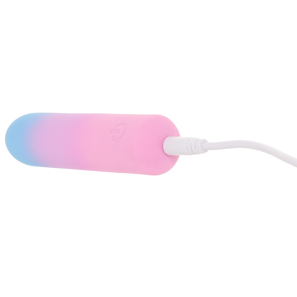 Play With Me Berry Burst Flexible Bullet Vibe Vibrators > Bullet and Egg Vibrators - Tophatter Daily Deals