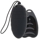 Ocean Breeze 2.0 Remote Egg Vibe in Black Vibrators > Bullet and Egg Vibrators - Tophatter Daily Deals