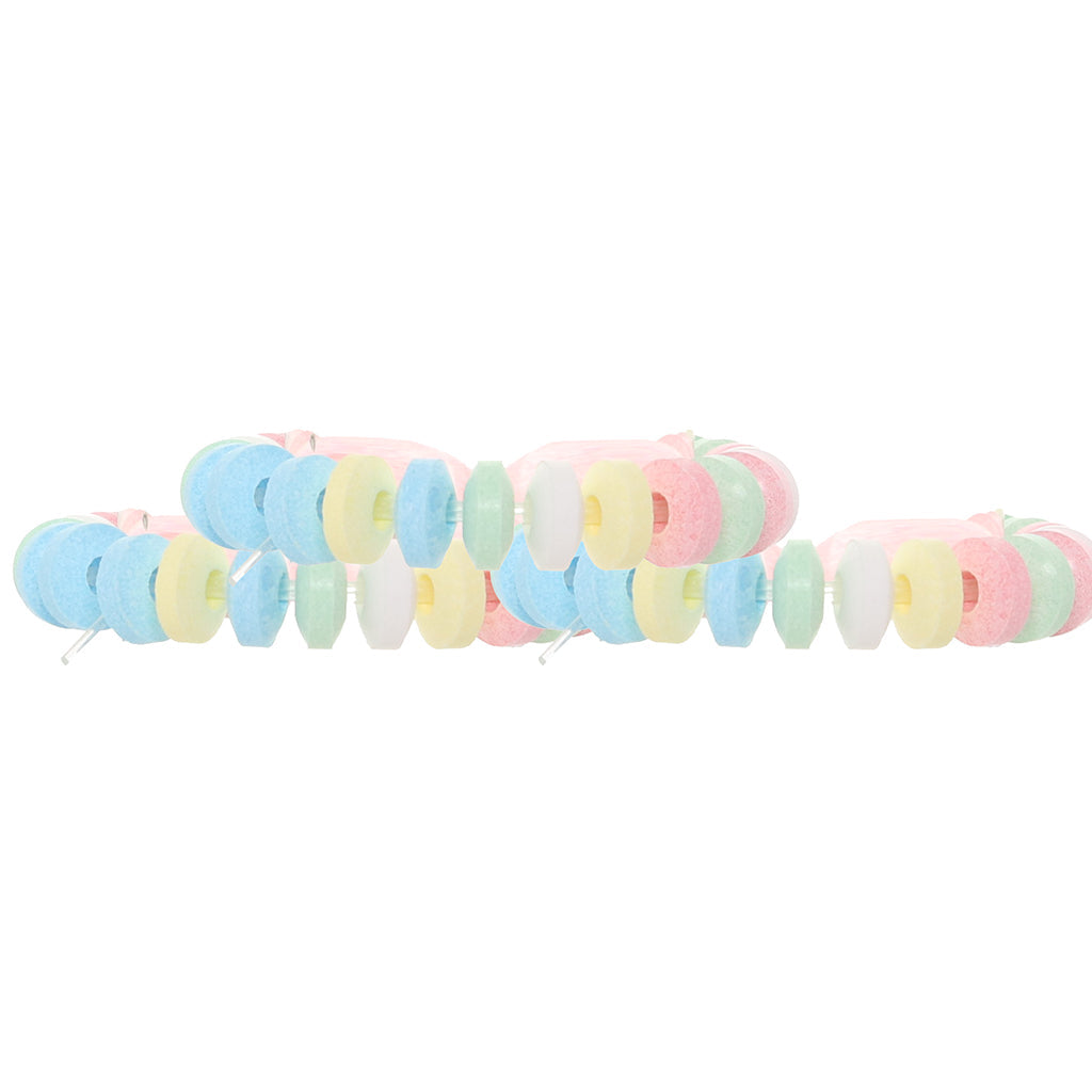 Edible Candy Love Rings in 3 Pack Novelties 'n Parties > Tasty Treats - Tophatter Daily Deals