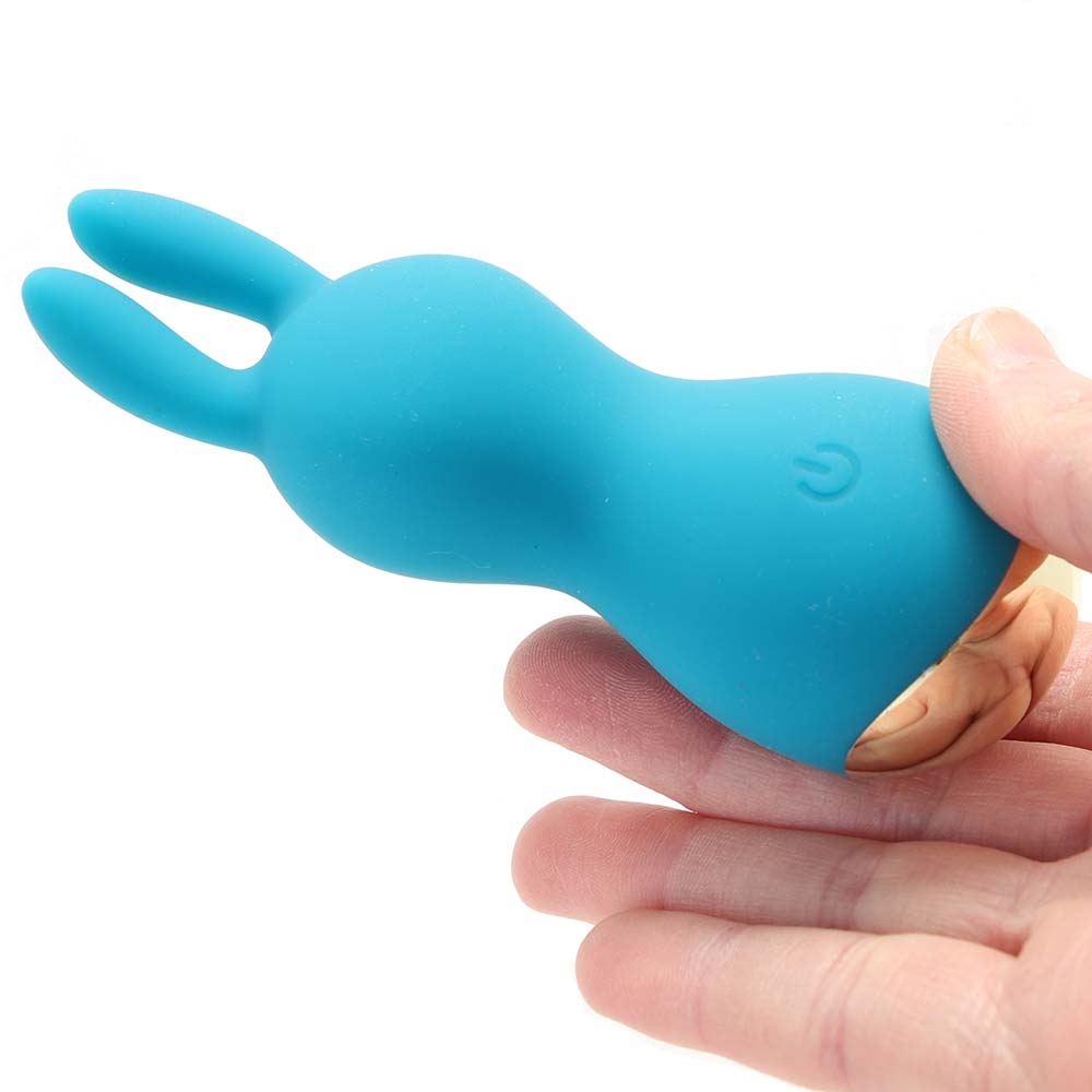 Slay #AmazeMe Bunny Vibe Vibrators > Clitoral Stimulators - Tophatter Daily Deals