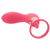 Lickgasm Plump Pleasure Clitoral Stimulator - Tophatter's Vibrator Deals Online Vibrators > Clitoral Stimulators - Tophatter Daily Deals