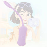 Play with Me Snapstar Vibe Kit Vibrators > Bullet and Egg Vibrators - Tophatter Daily Deals