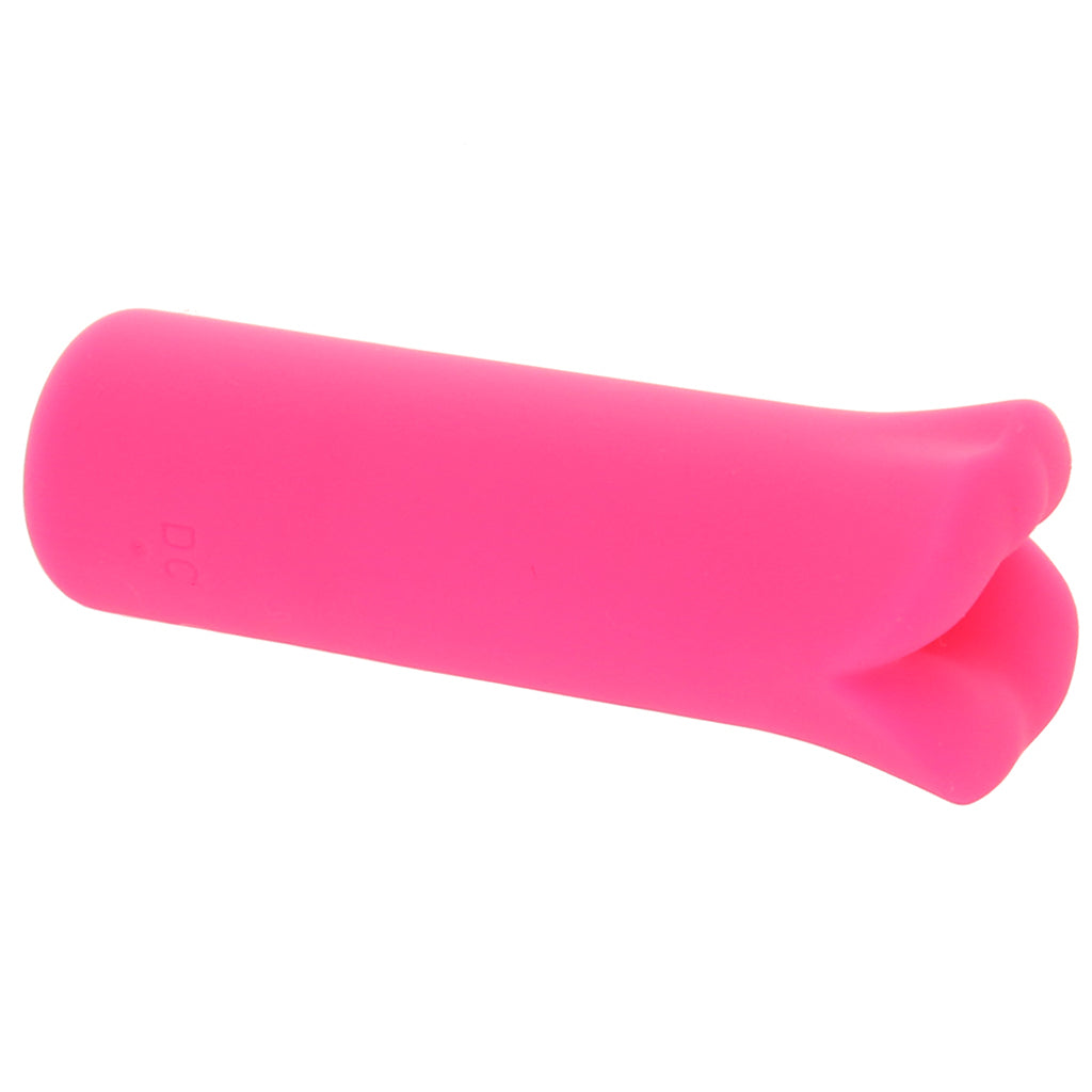 Kyst Lips Mini Vibe in Pink Vibrators > Clitoral Stimulators - Tophatter Daily Deals