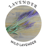 Hemp Seed Tranquility Trio Massage Kit in Lavender Sensual Love > Massage - Tophatter Daily Deals