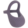 Renegade Valiant Vibrating Cock Ring Cock Rings - Tophatter Daily Deals