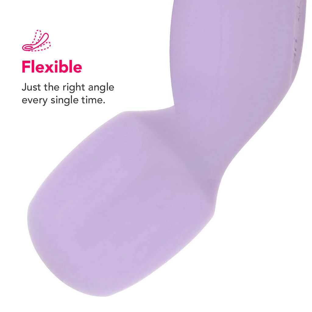 Selopa Lil' Wand Vibe Vibrators > Wands - Tophatter Daily Deals