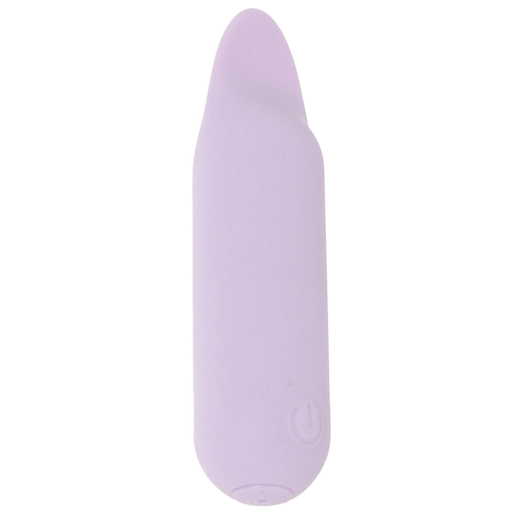 Tawni Silicone Flickering Bullet Vibe in Lavender - Tophatter's Vibrator Deals Online Vibrators > Bullet and Egg Vibrators - Tophatter Daily Deals