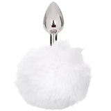 Running Wild White Bunny Plug Anal Sex Toys > Butt Plugs - Tophatter Daily Deals