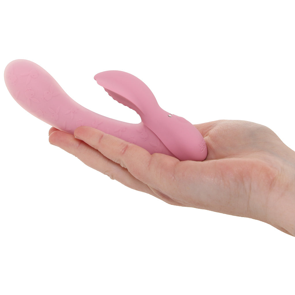 Playboy Rabbit Party Vibe Vibrators > Rabbit Vibrators - Tophatter Daily Deals