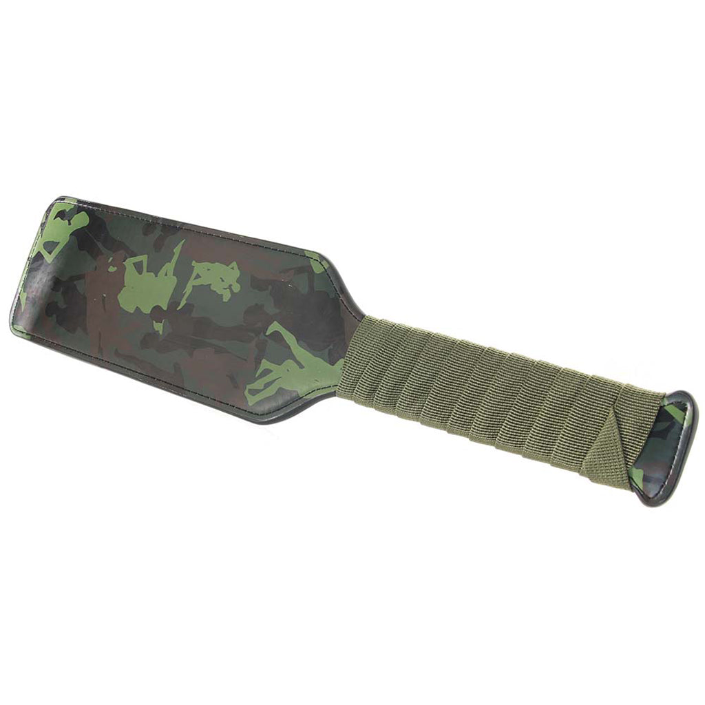 Ouch! Army Themed Paddle Bondage and Fetish > Whips and Crops - Tophatter Daily Deals