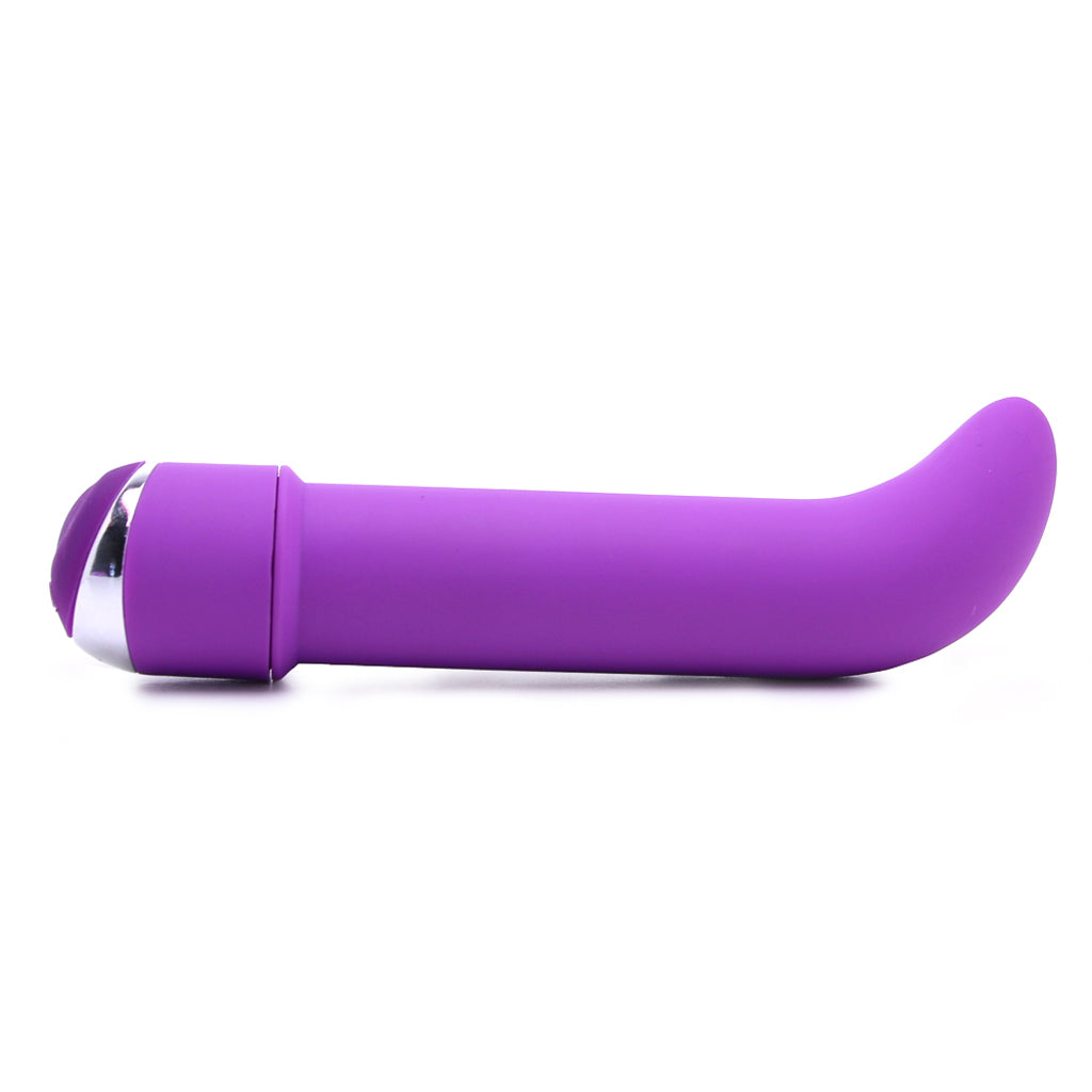 7 Function Classic Chic Mini G Vibe in Purple Vibrators > G-Spot Vibrators - Tophatter Daily Deals