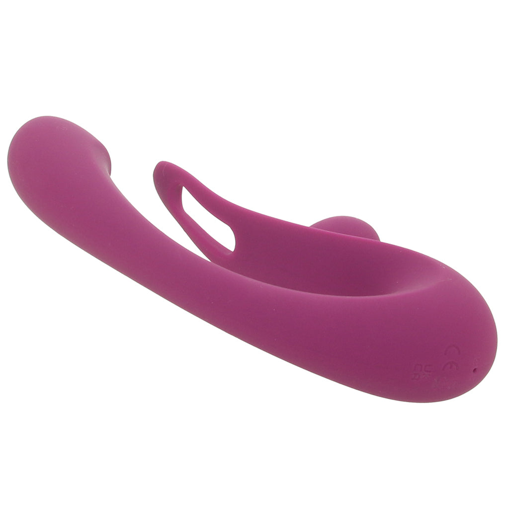 Playboy Cha Cha Slide Vibe - Tophatter's Adult Sex Toys Online Vibrators > Rabbit Vibrators - Tophatter Daily Deals