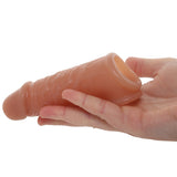 Blueline 5.25 Inch Super Real Penis Extension Sleeve Male Enhancement > Extenders and Sleeves - Tophatter Daily Deals