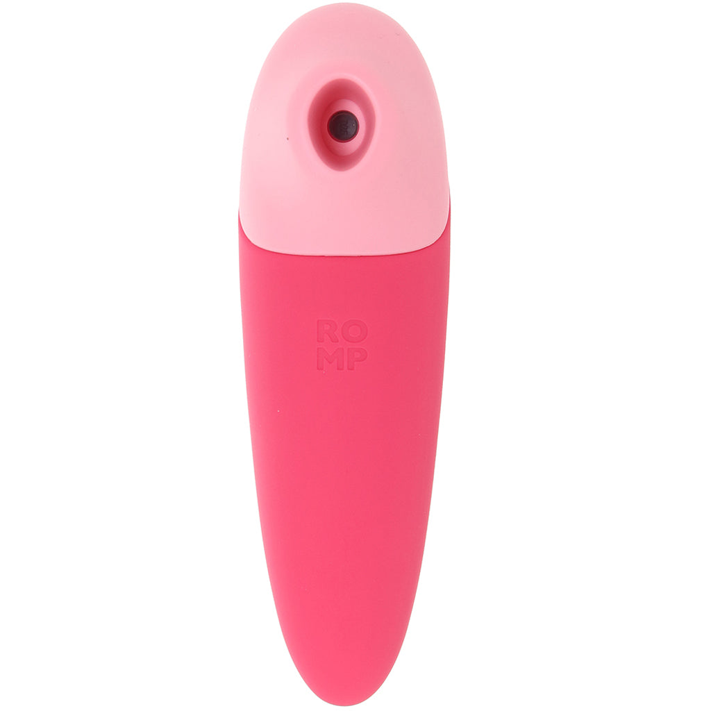 Romp Shine X Clitoral Stimulator - Tophatter's Adult Sex Toys Online Vibrators > Clitoral Stimulators - Tophatter Daily Deals