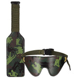 Ouch! Army Bondage Kit Bondage and Fetish > Restraints - Tophatter Daily Deals