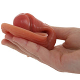 Blueline 4 Inch Super Real Penis Extension Sleeve Male Enhancement > Extenders and Sleeves - Tophatter Daily Deals