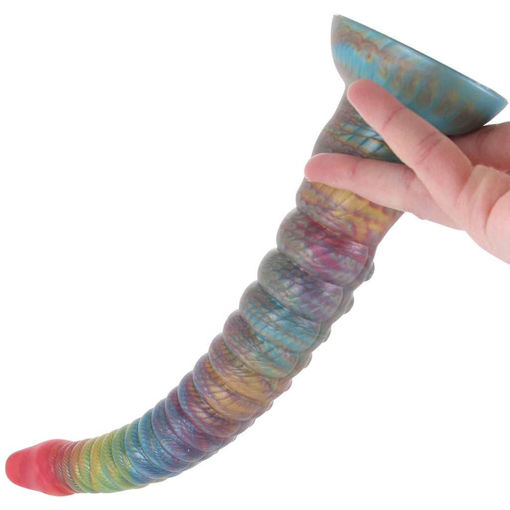 Creature Cocks Tenta-Dick Dildo - Tophatter's Adult Products Dildo Sex Toys > Non-Phallic Dildos - Tophatter Daily Deals