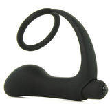 Ass-Gasm Vibrating Cock Ring Plug Anal Sex Toys > Anal Vibrators - Tophatter Daily Deals