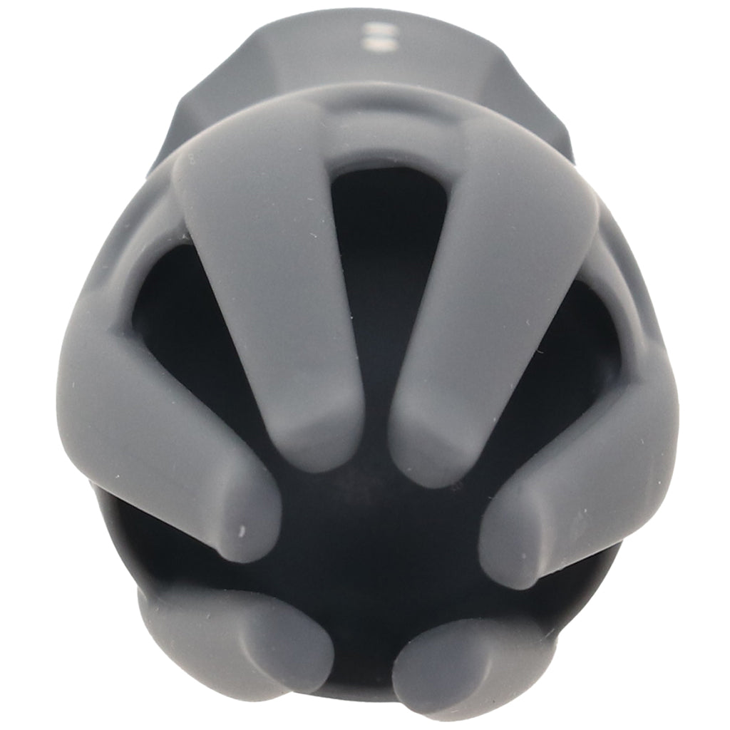 Leo Silicone Vibrating Head Tickler Male Masturbators > Vibrating - Tophatter Daily Deals